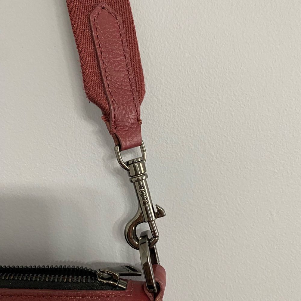 Botkier Valentina Burgundy Crossbody Bag - Picture 5 of 16